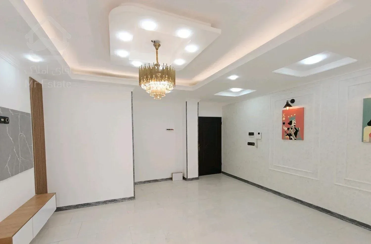 55متر/فول*خوش نقشه*نورگیرعالی اماده سکونت