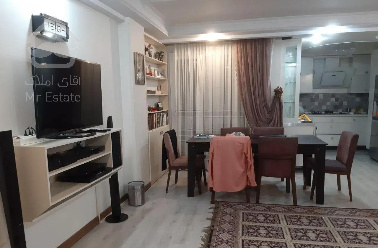 آپارتمان۸۶متر دوخوابه