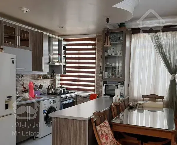 ۷۶متر ۲خواب شهران/طوقانی