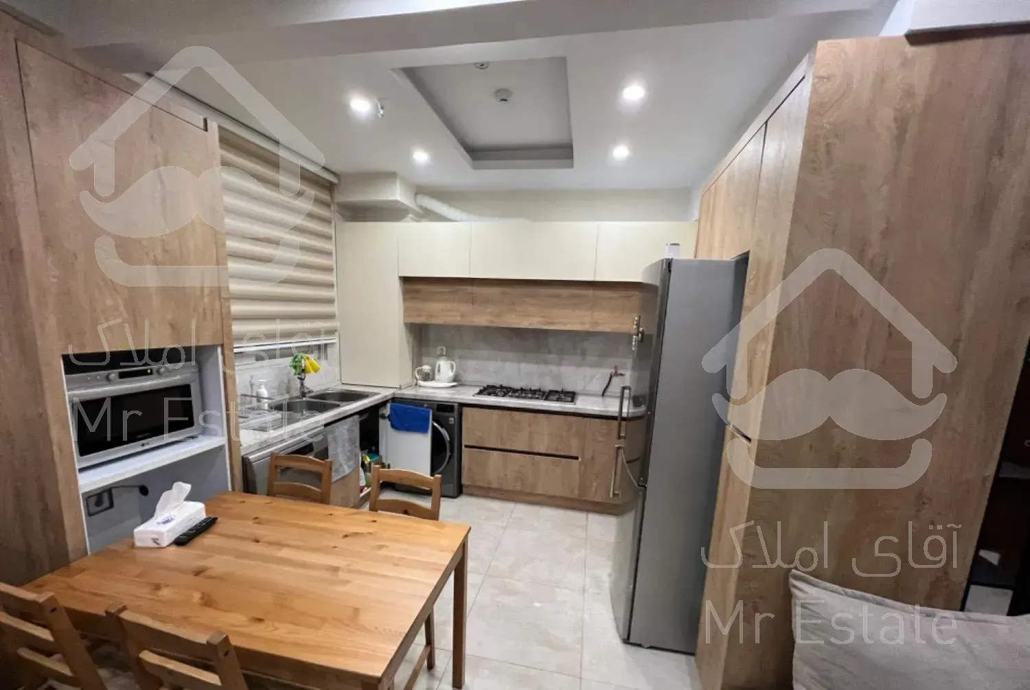 * خواجه عبدالله آپارتمان ۸۵متر ۲ خواب *