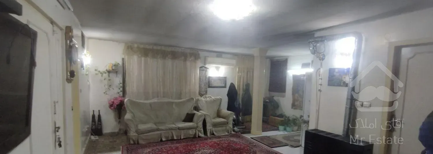 64 متر با آسانسور با وی ابدی