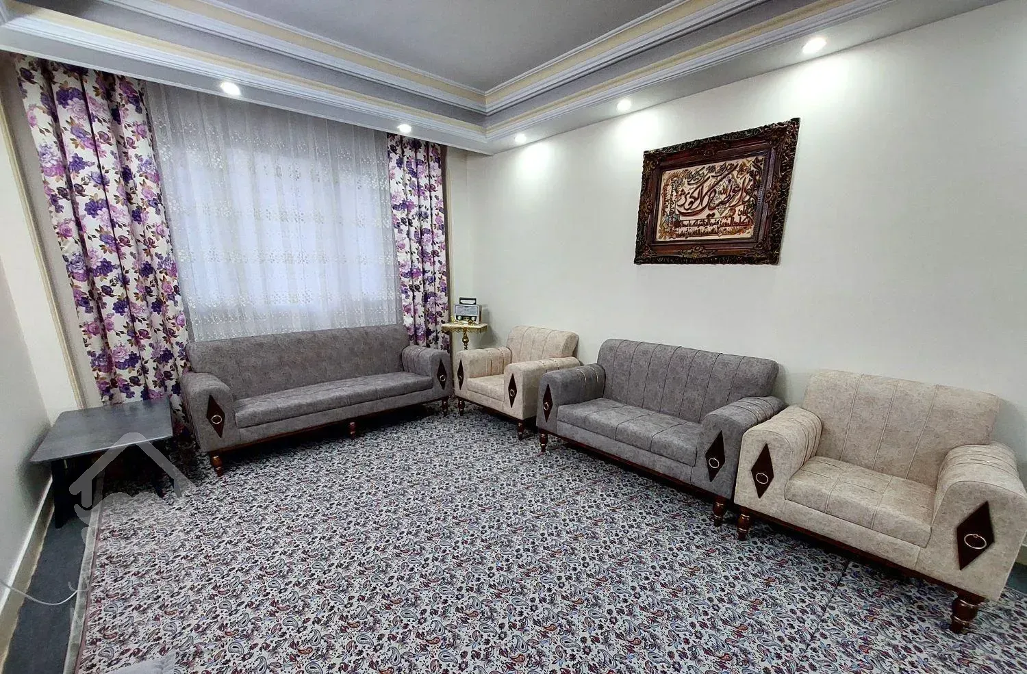 فروش آپارتمان ۶۳ متری ۱ خوابه در شهرک امام خمینی