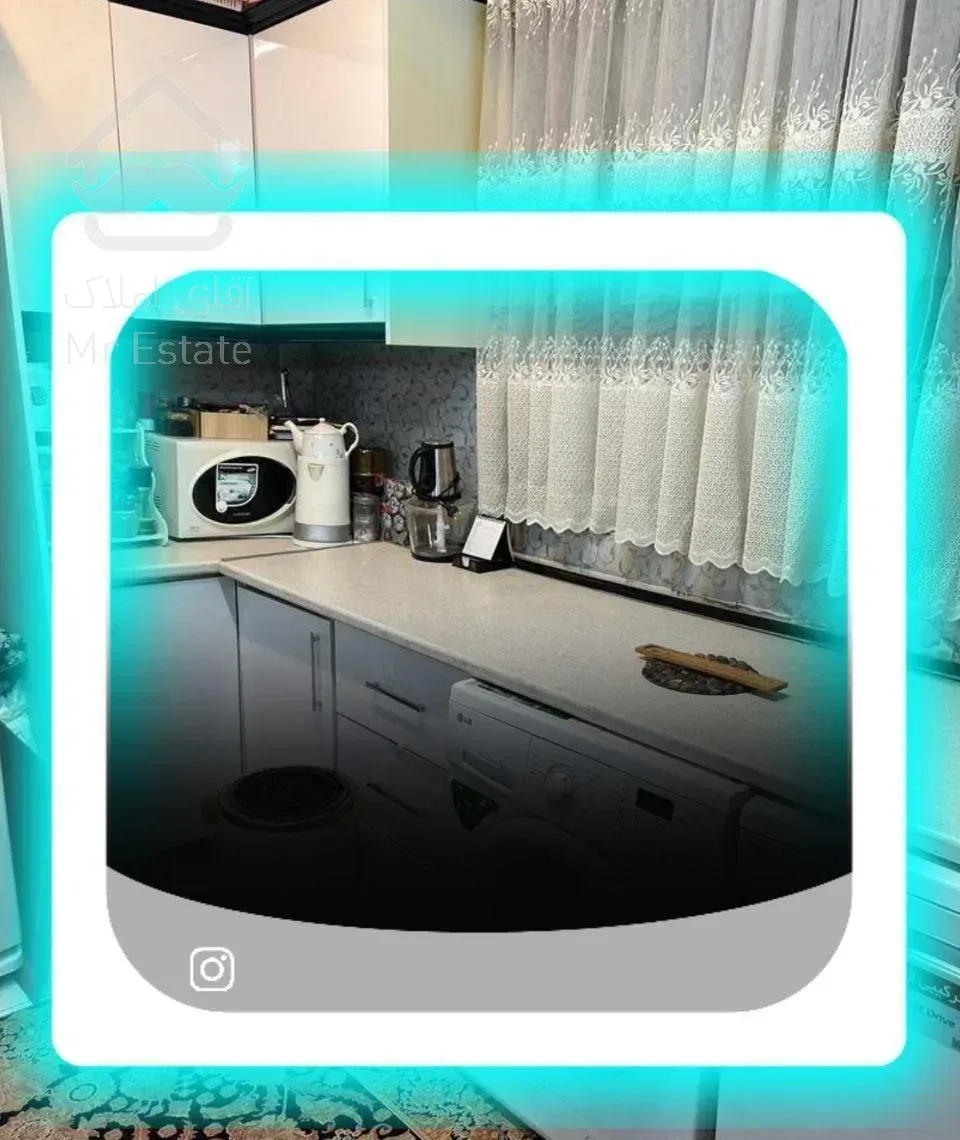 48متر * یک خواب * انباری * &nbsp;فروشنده واقعی