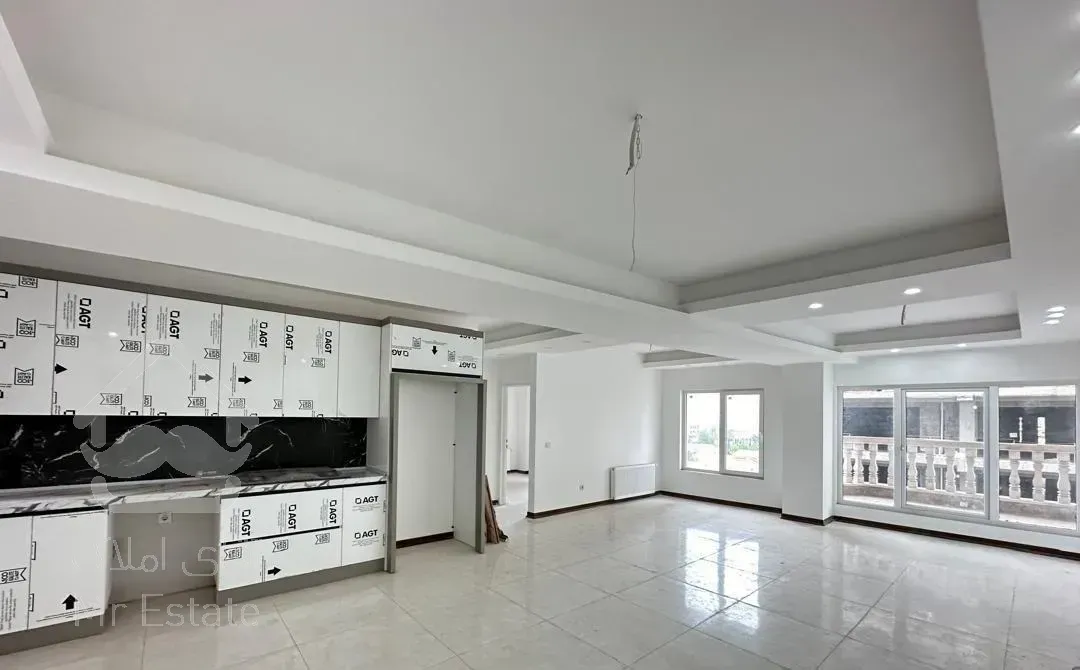 واحد ۹۵ متری ۲ خواب ۲۰ قدمی دریا