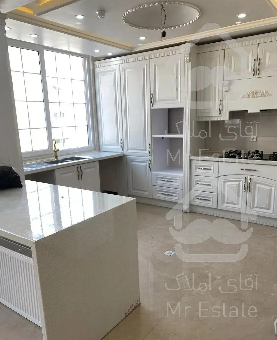 آپارتمان ۲پارکینگ(لوکیشن)