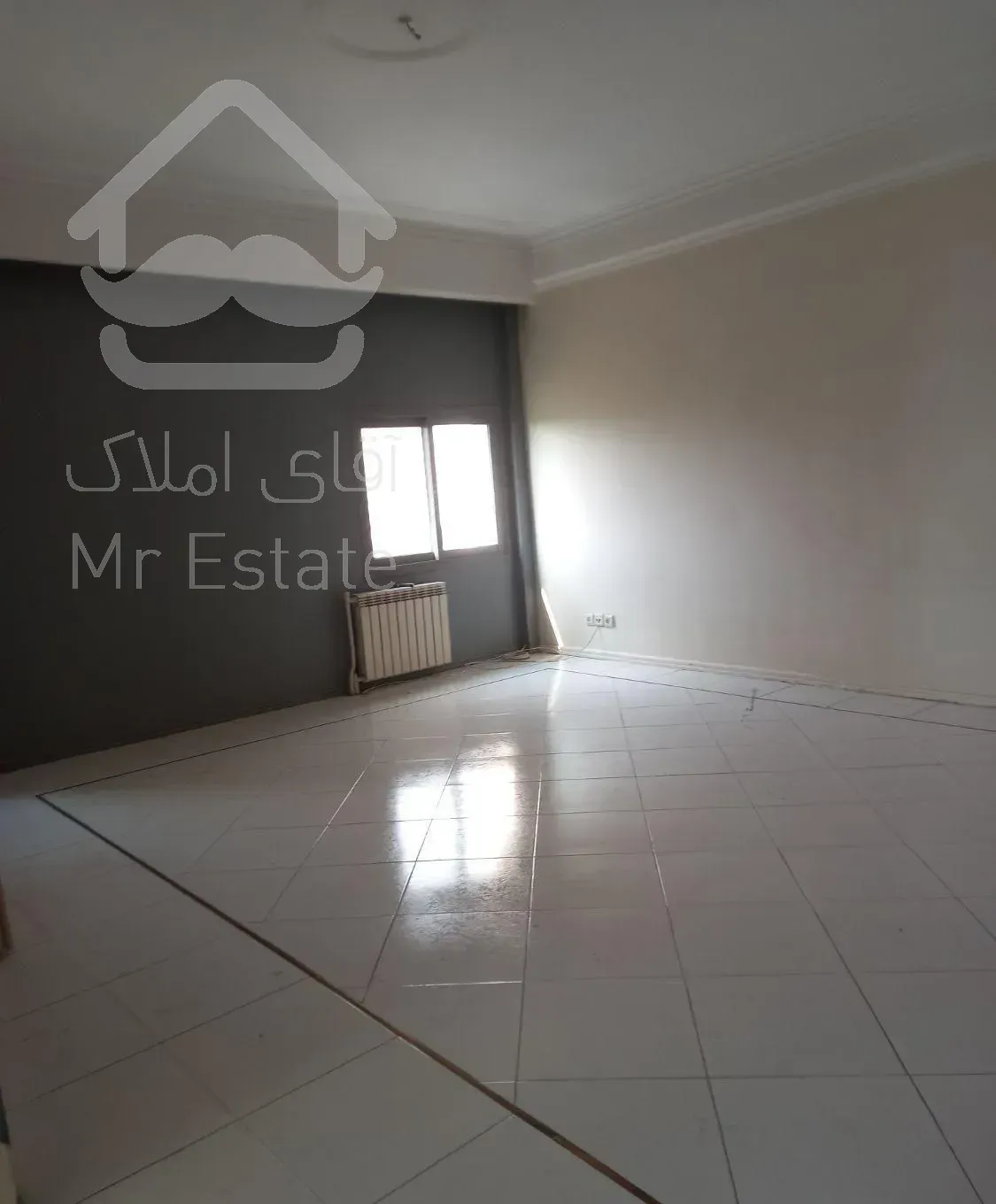 ۸۶متر/۲خواب/چشم انداز بی نظیر