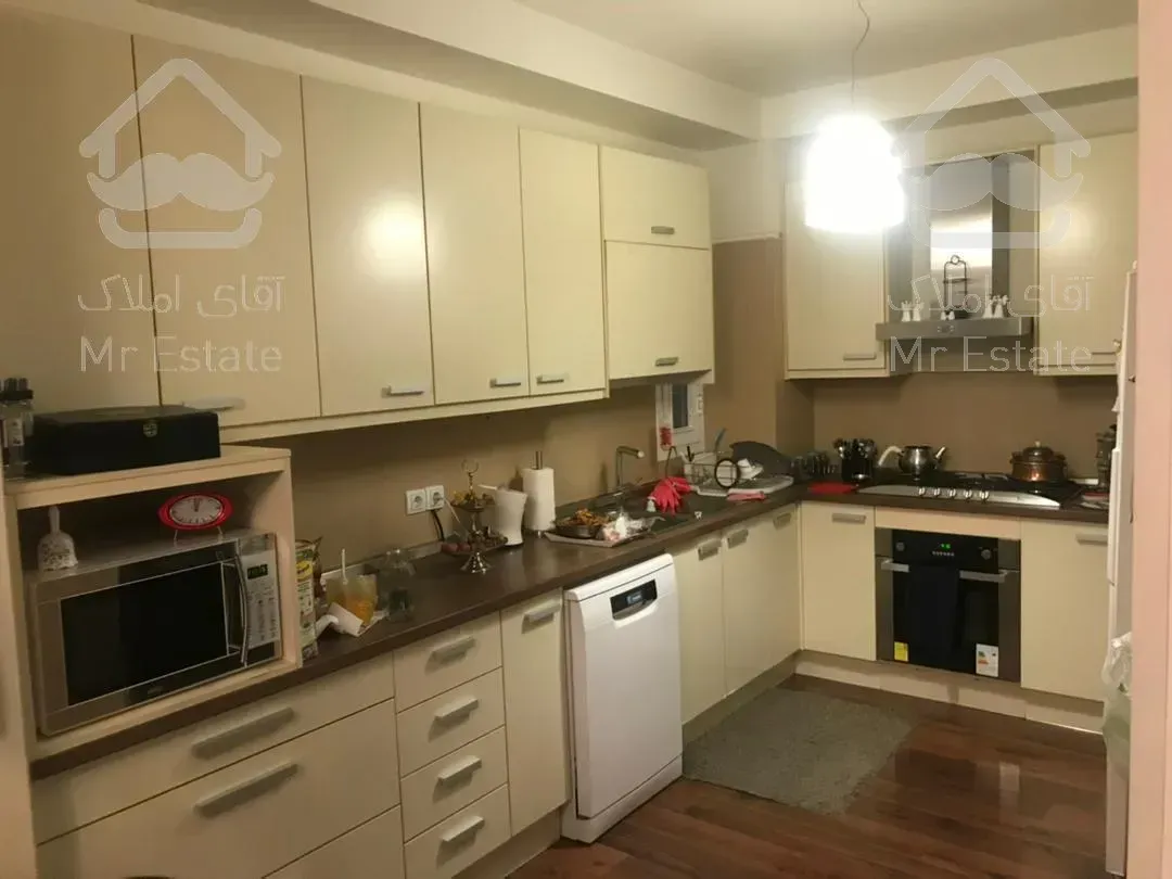 اجاره و رهن آپارتمان درکه 135  متر شیک