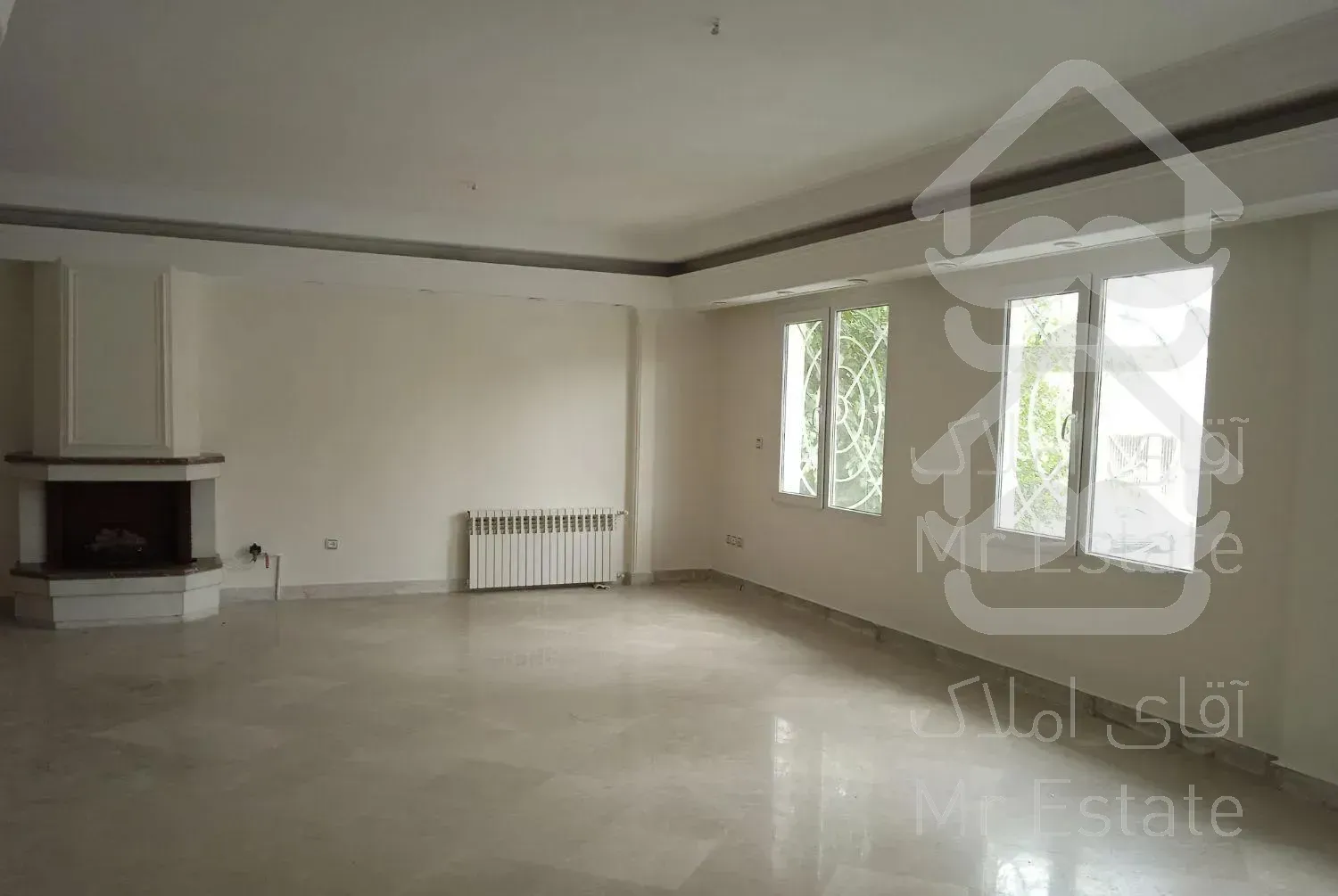 ۱۹۰ متر تک واحدی ظفر بلوار آرش