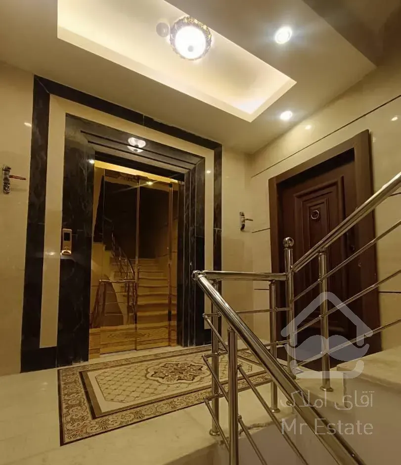 فروش آپارتمان پلاک اول  جنگل / نمک آبرود