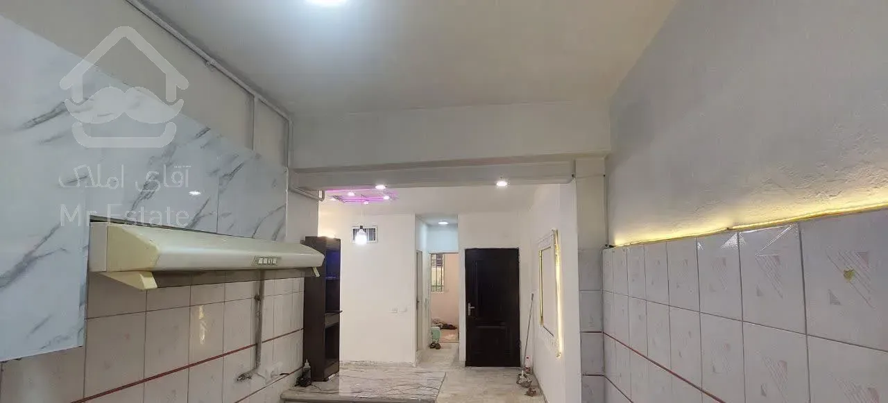 واحد ۵۵ متری طبقه ۱/ ۲خوابه/ شهرک ابریشم، خ دلگشا