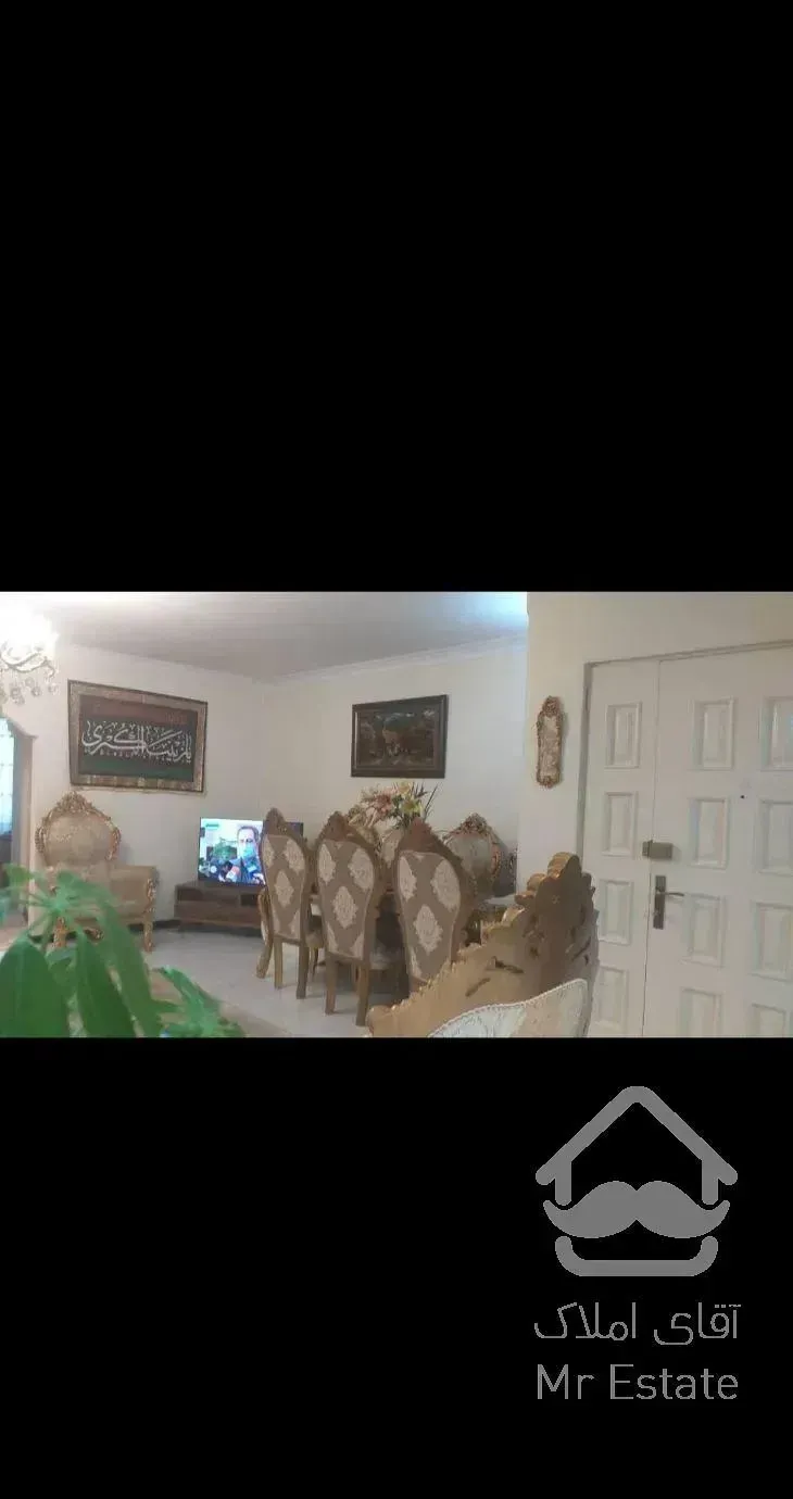 آپارتمان ۹۰ متری با پارکینگ