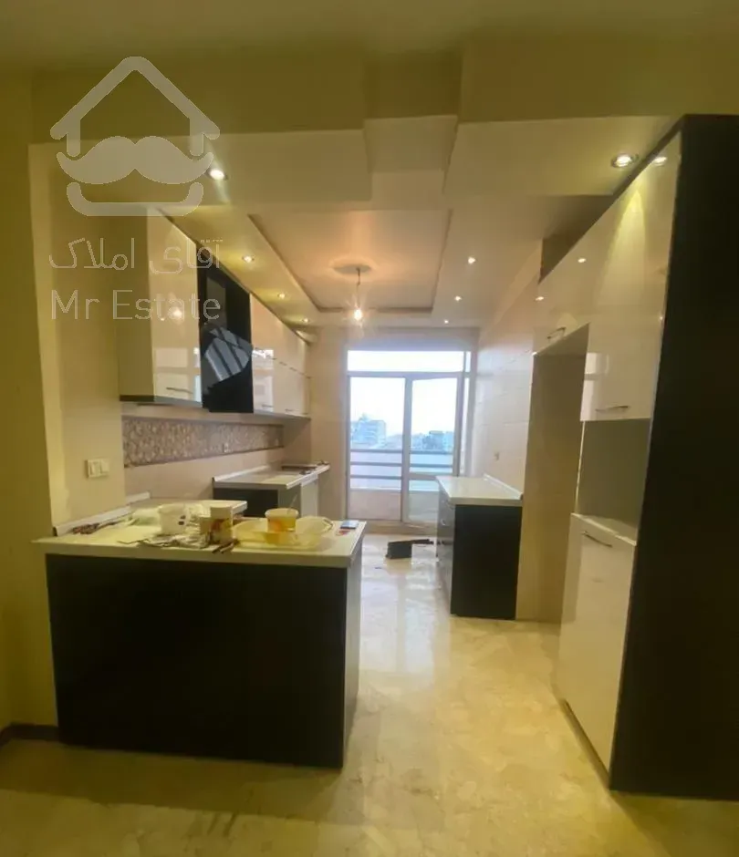 ۸۰ متر ۲ خواب ازگل