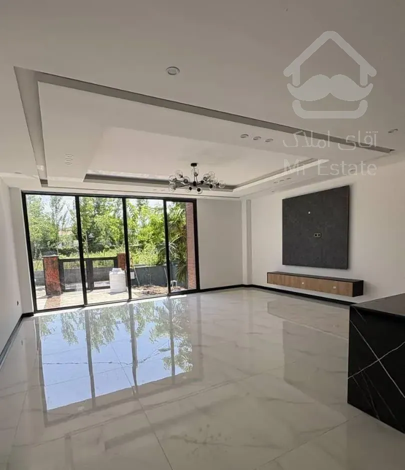 فروش ویلایی شهرکی سند تک برگ لوکیشن برند