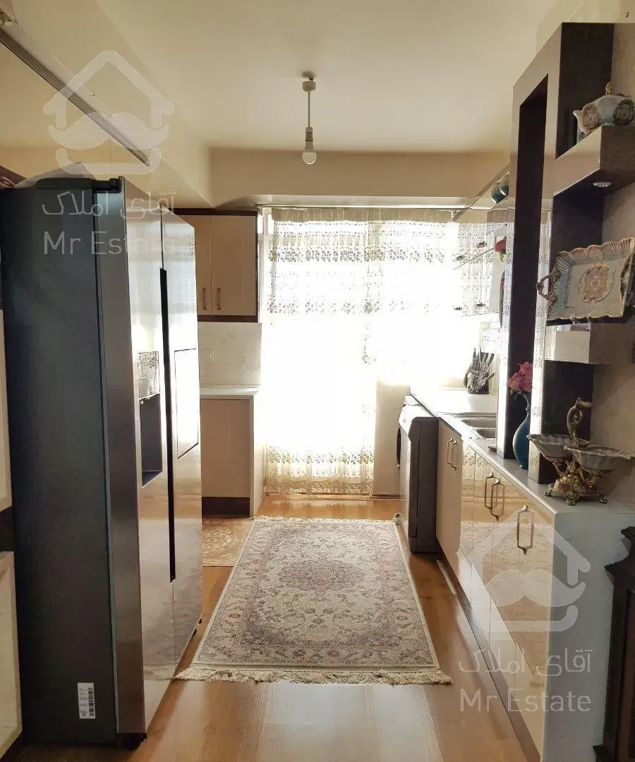 ۷۴ متری/ شهرک شهید باقری/ بازسازی شده