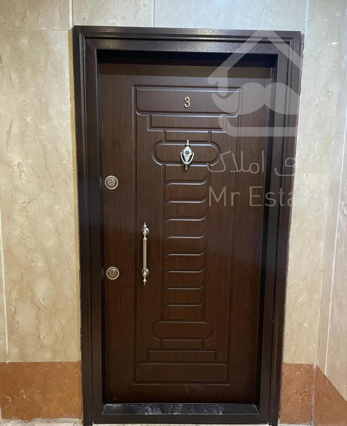 آپارتمان ۱۰۰ متری