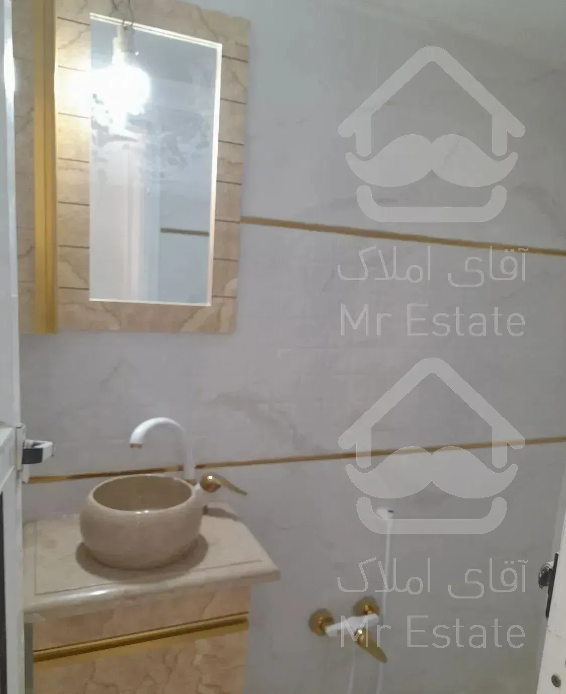 ۷۴ متر آپارتمان فول امکانات