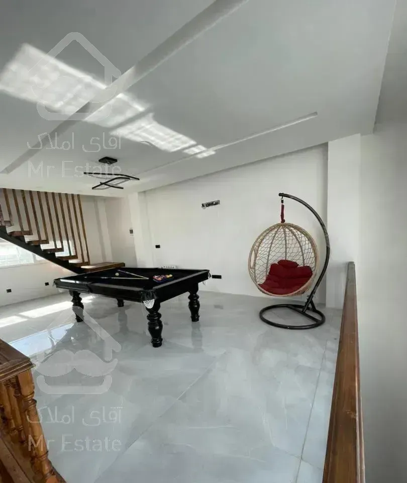 ویلا دوبلکس استخردار