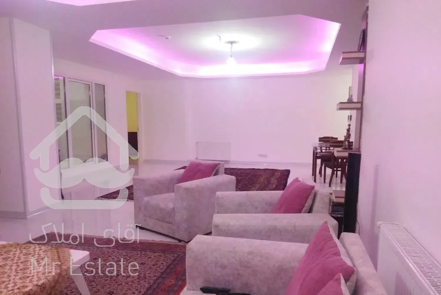 آپارتمان ١١٥متری /دو خواب/طوبی