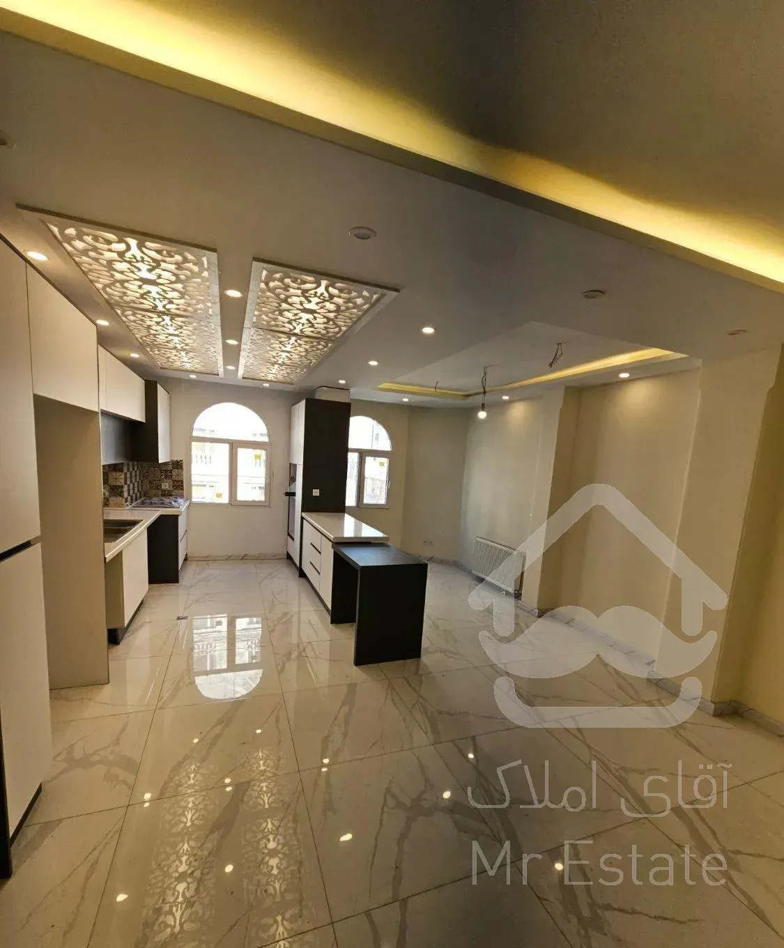 فروش آپارتمان ۱۳۲ متری ۳ خوابه در کوی مهران