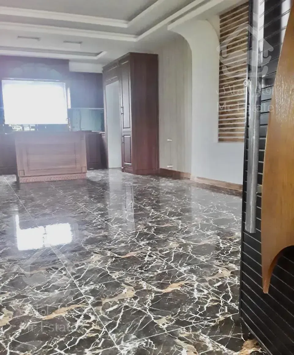 جاده آمل به امیرآباد  نما مدرن