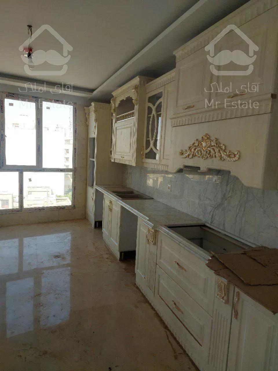 ۲۵۰متراوین۴ خواب غرق نورنوساز دارای ۴۰متر پاسیواختصاصی