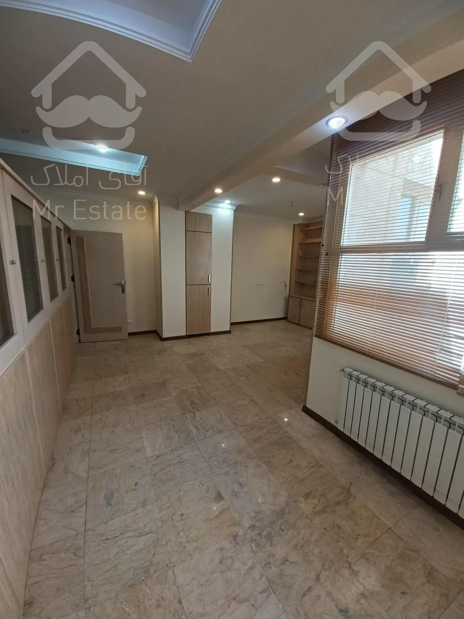 فروش آپارتمان موقعیت اداری  صادقیه