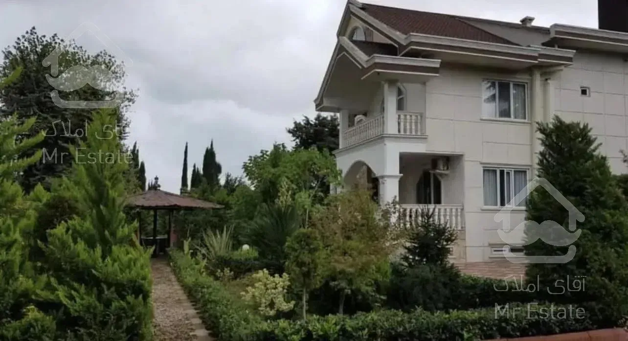 فروش ویلا باغ فوق  برند در بابلکنار