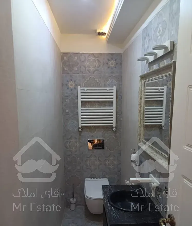 ۶۳متر تجریش کلید نخورده