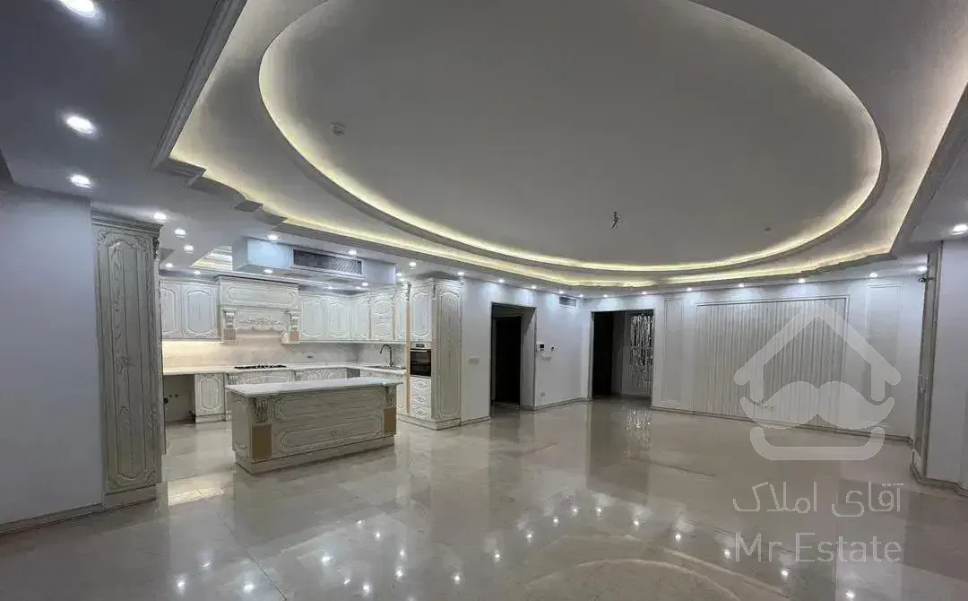 گیشا /۱۶۵ متر سه خواب خوش نقشه / فرعی زوج