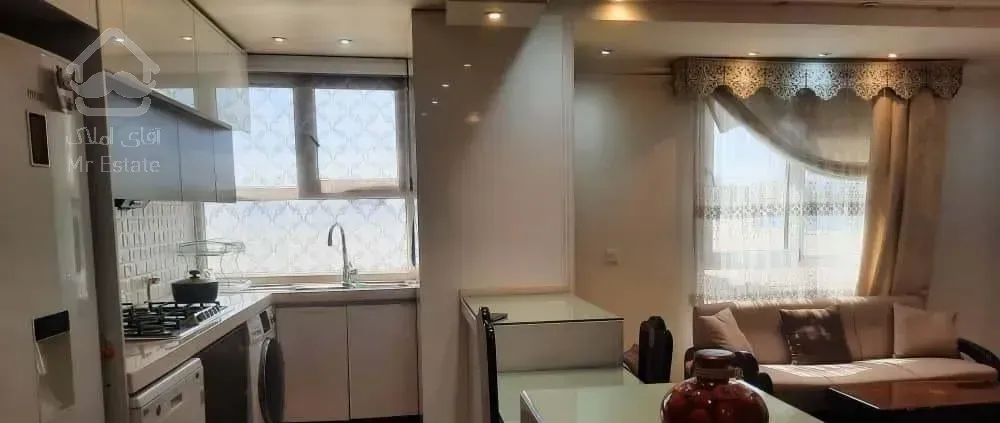 فروش آپارتمان دو خوابه تهرانپارس سند تک برگ