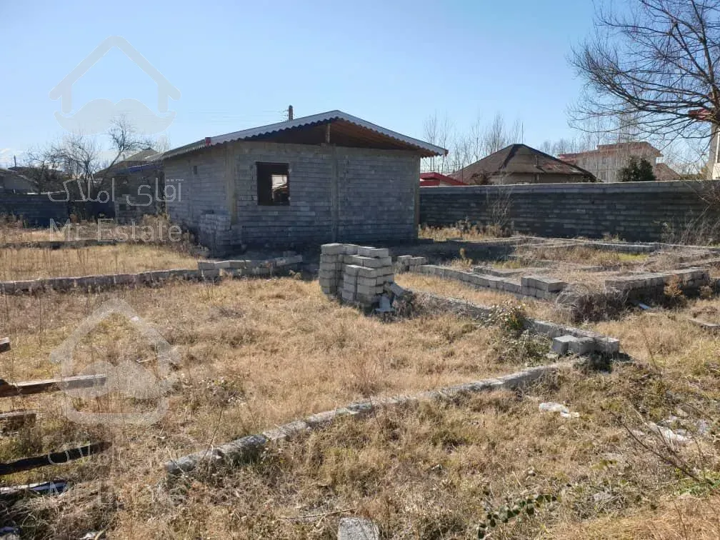 زمین مسکونی دارای مدارک با اصالت