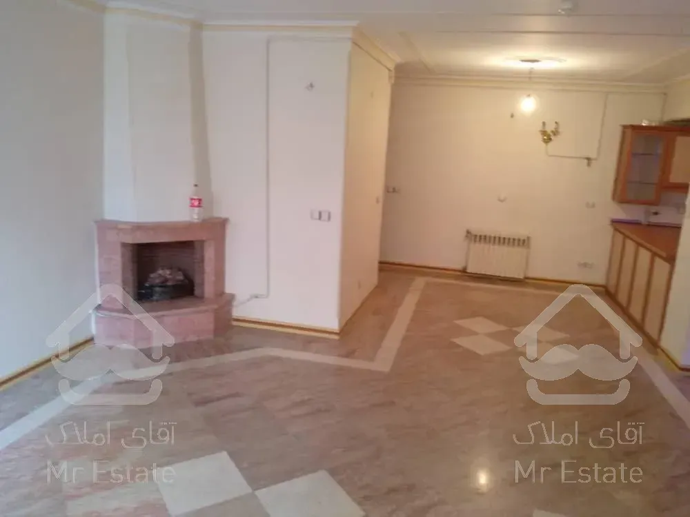 آپارتمان ۸۰ متری واقع در سعادت آباد(بالاتر از بهرود)