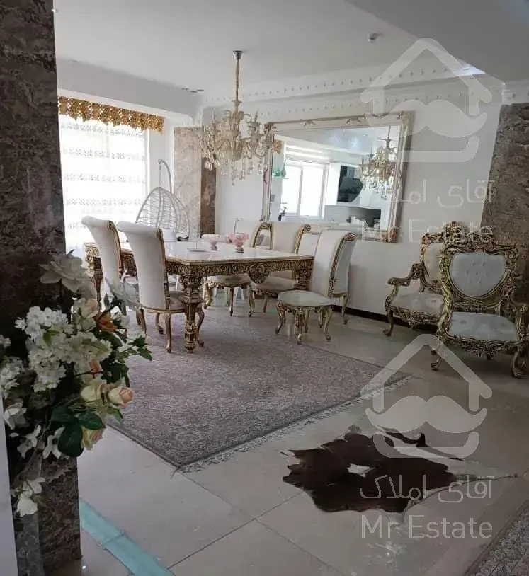 150متر/۳خواب/شخصی ساز/4vساله