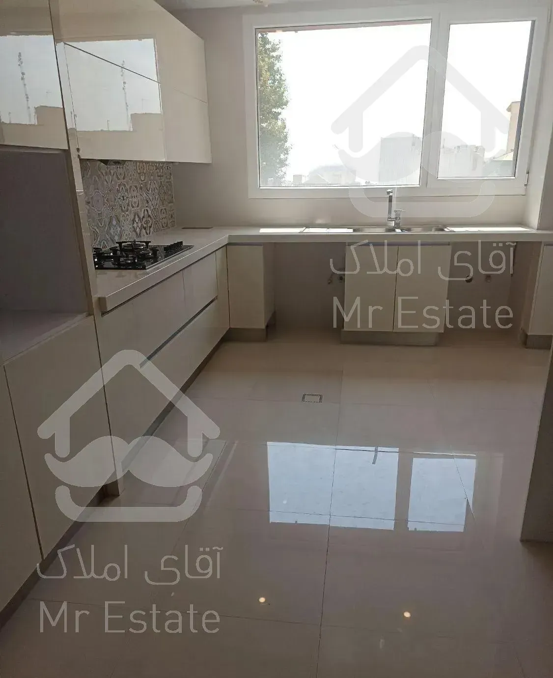 103متر  برج باغ فول مشاعات