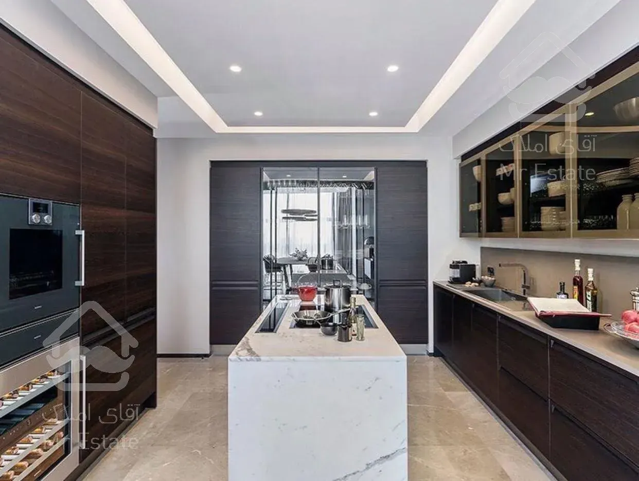 خرید آپارتمان 190 متری کامرانیه شمالی شیبانی