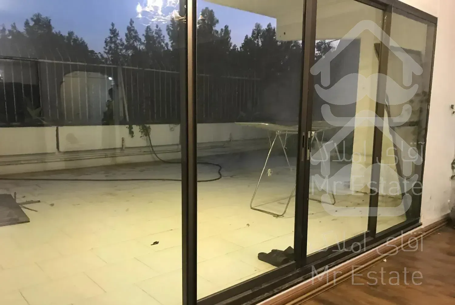 ۹۰ متر/۱ خواب/فول/شهرک امید