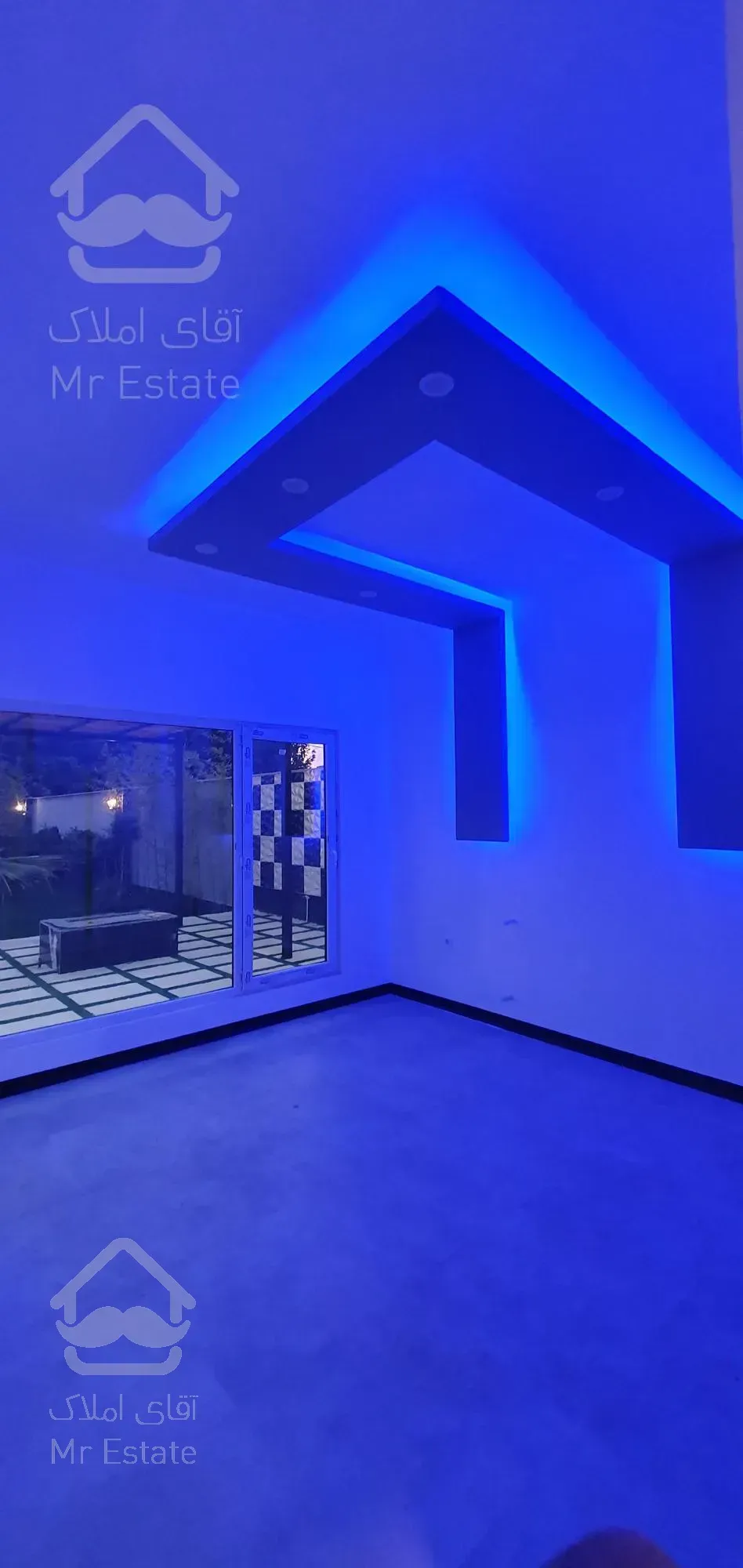 باغ ویلا مدرن 610متری در تهراندشت_کد۷۴