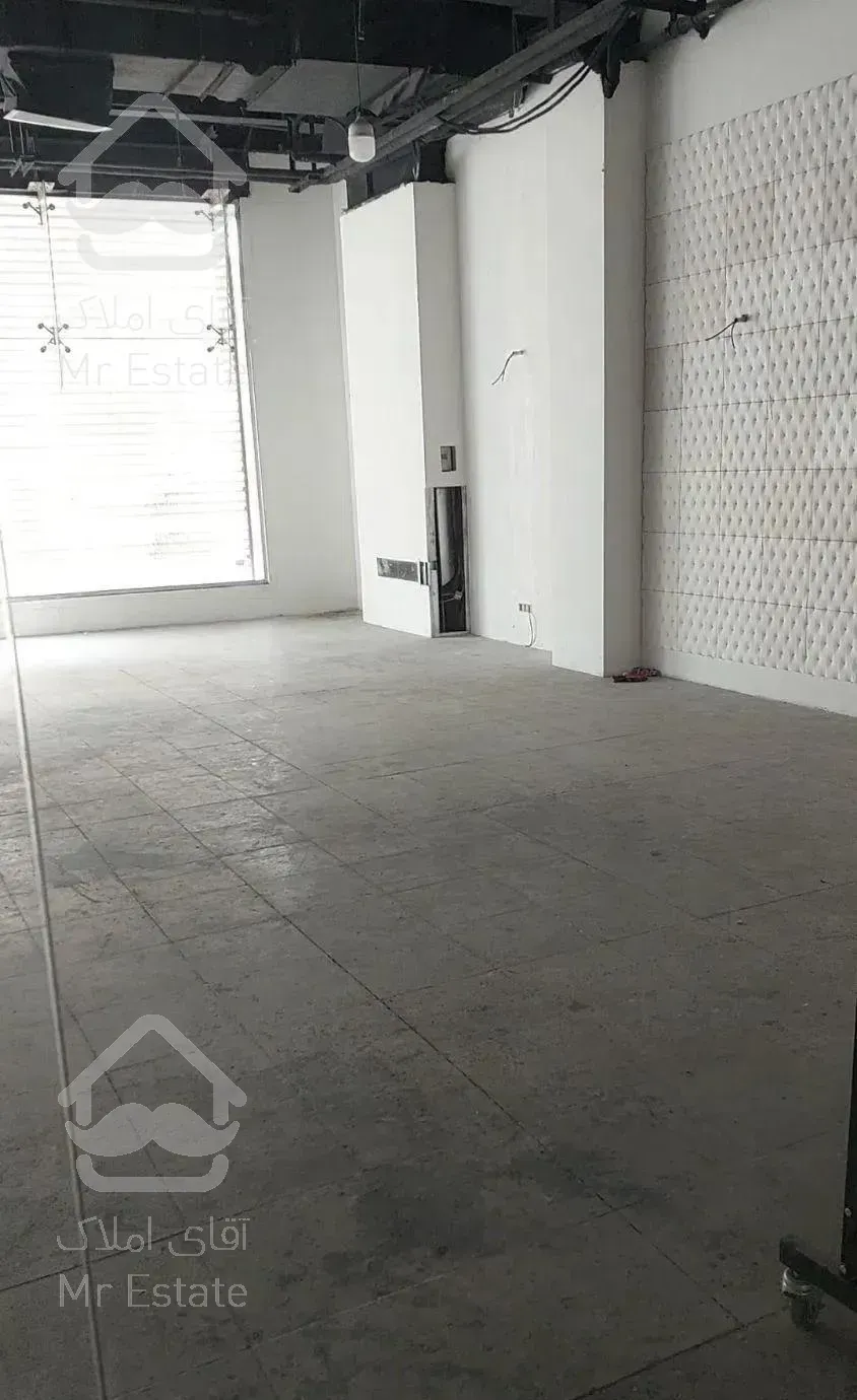 مغازه ۳۶۰متر  لوکیشن بر مقدس جهت کافه رستوران