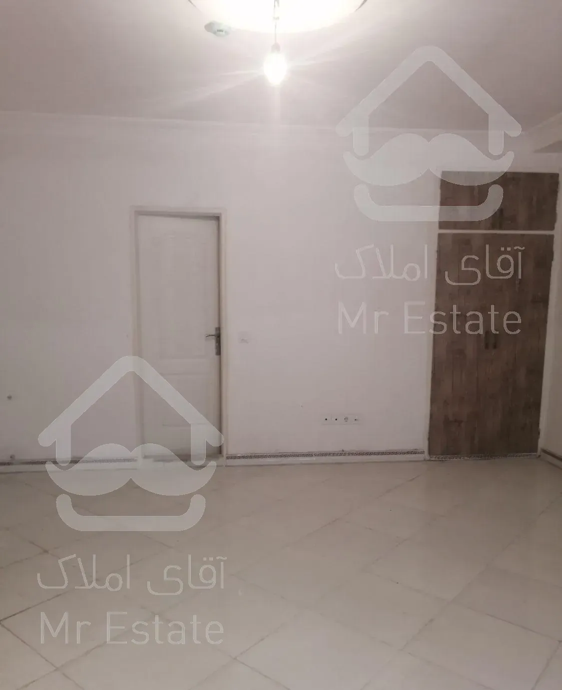 آپارتمان ۶٢ متر تک خواب نوساز، کلید نخورده