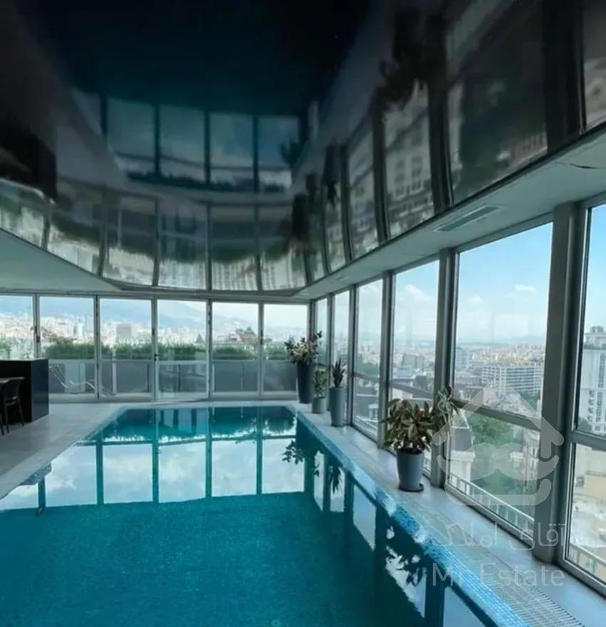 واحد ۲۹۰ متری ۴ خوابه ویو ابدی