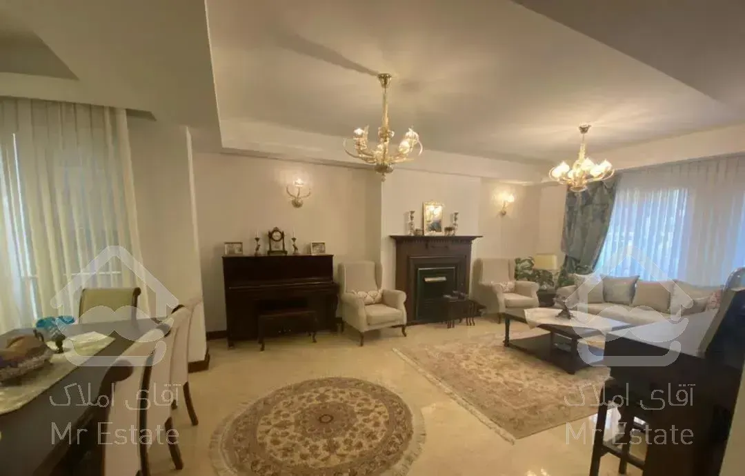 اندرزگو ۱۳۰ متر/مشاعات فعال