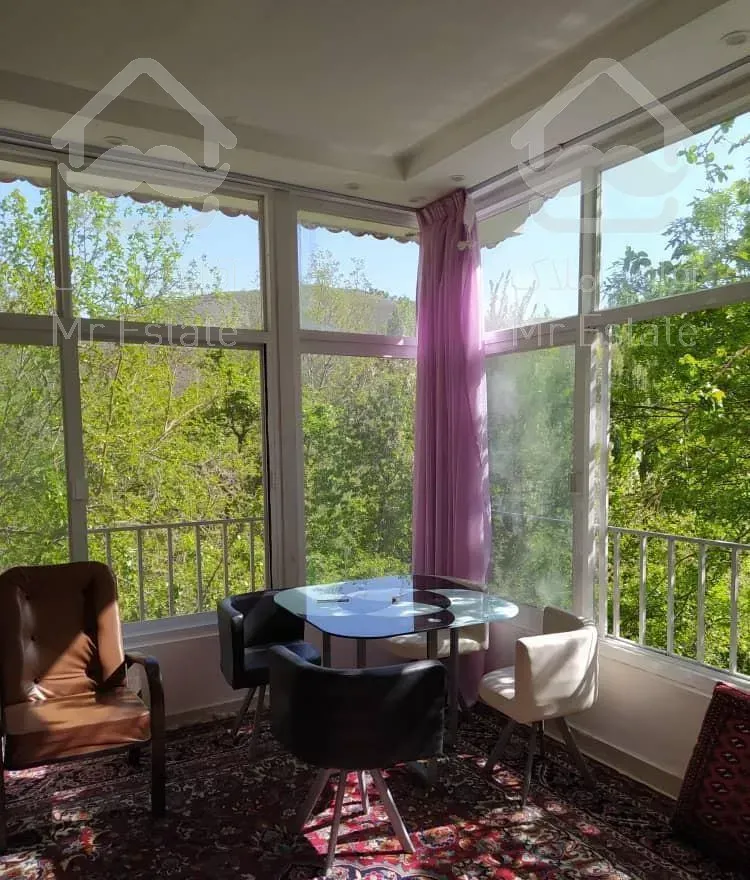 ویلا باغ خوش منظره