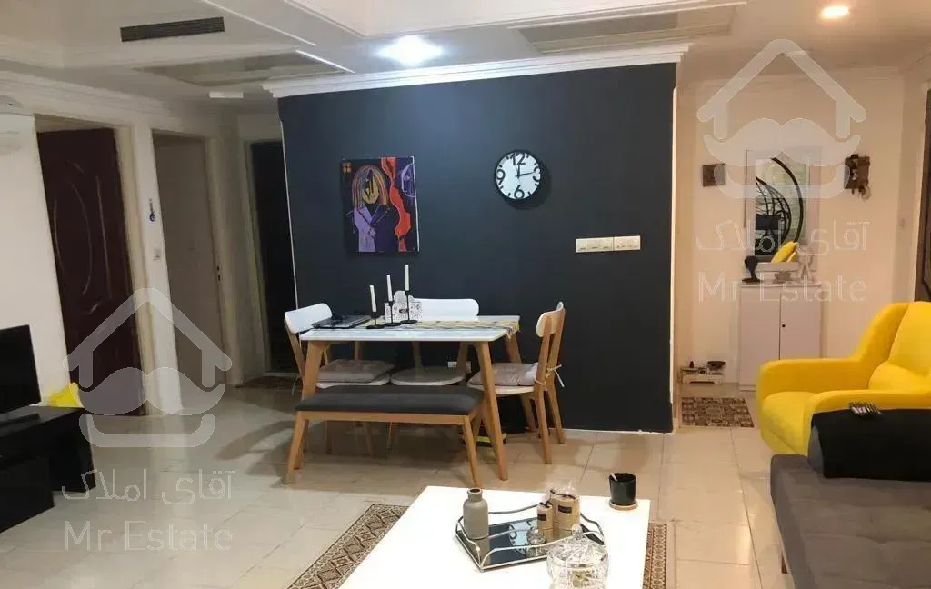 آپارتمان 80متر/فول امکانات/ویو کوه/دوخواب