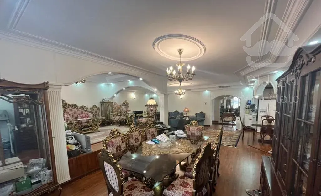 جردن 330 متر 4 خواب تکرار نشدنی