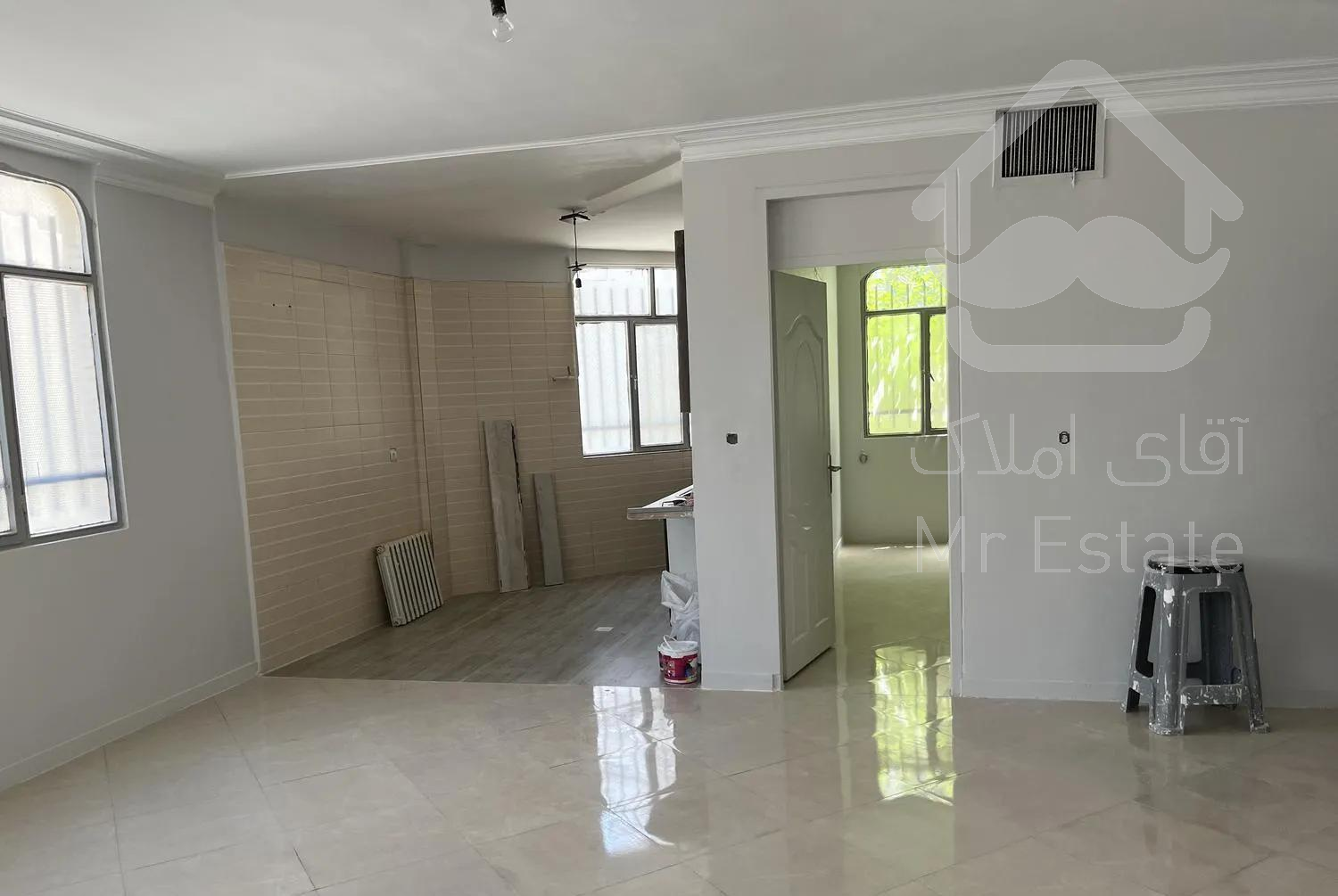 ۷۵متر۲خوابه مسکونی.مهران ..دانش فر