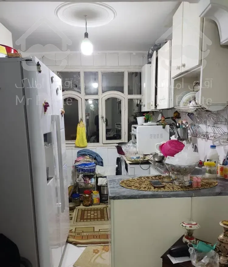 ۳۵متر همراه ۸مترپاسیو خیابان غفوری