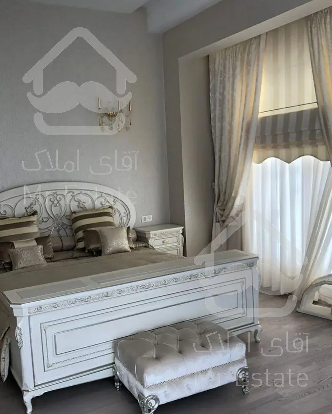 جمشیدیه طبقه ششم ویو کامل شهر