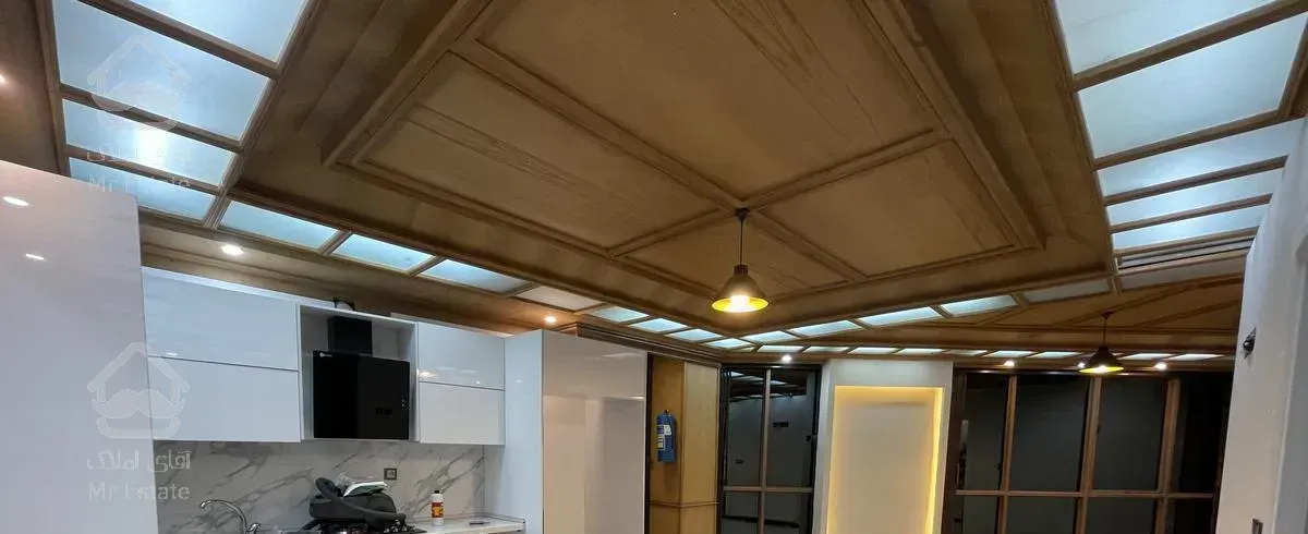 آپارتمان ۶۴ متری بهمراه ب ۴۰ متر بالکن