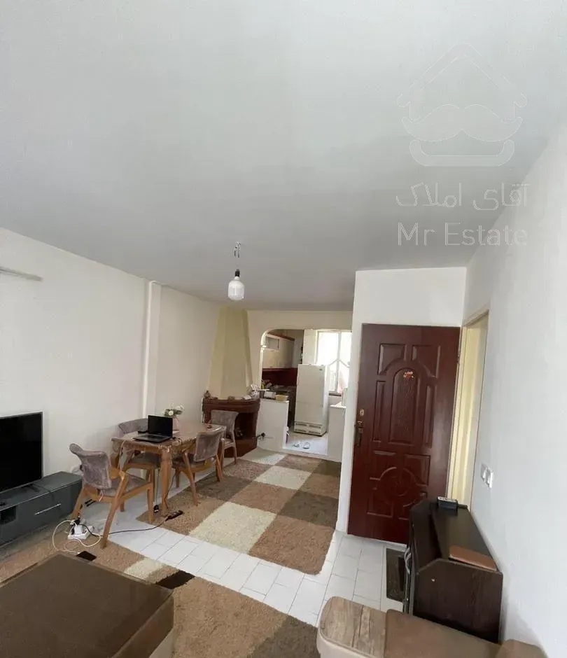 آپارتمان ۴۹ متری ۱ خوابه طبقه ۲ در دهقان