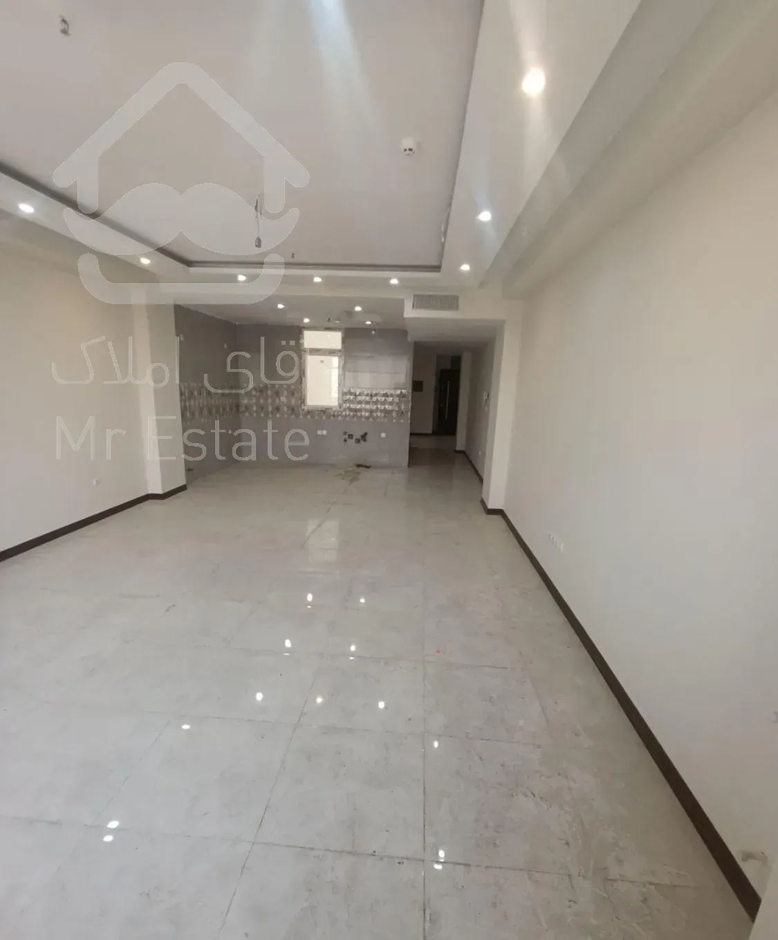 فروش آپارتمان ۱۰۰ متری کلید نخورده